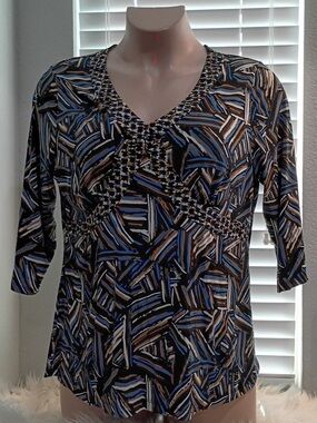 Liz & Co Women’s 1X Top